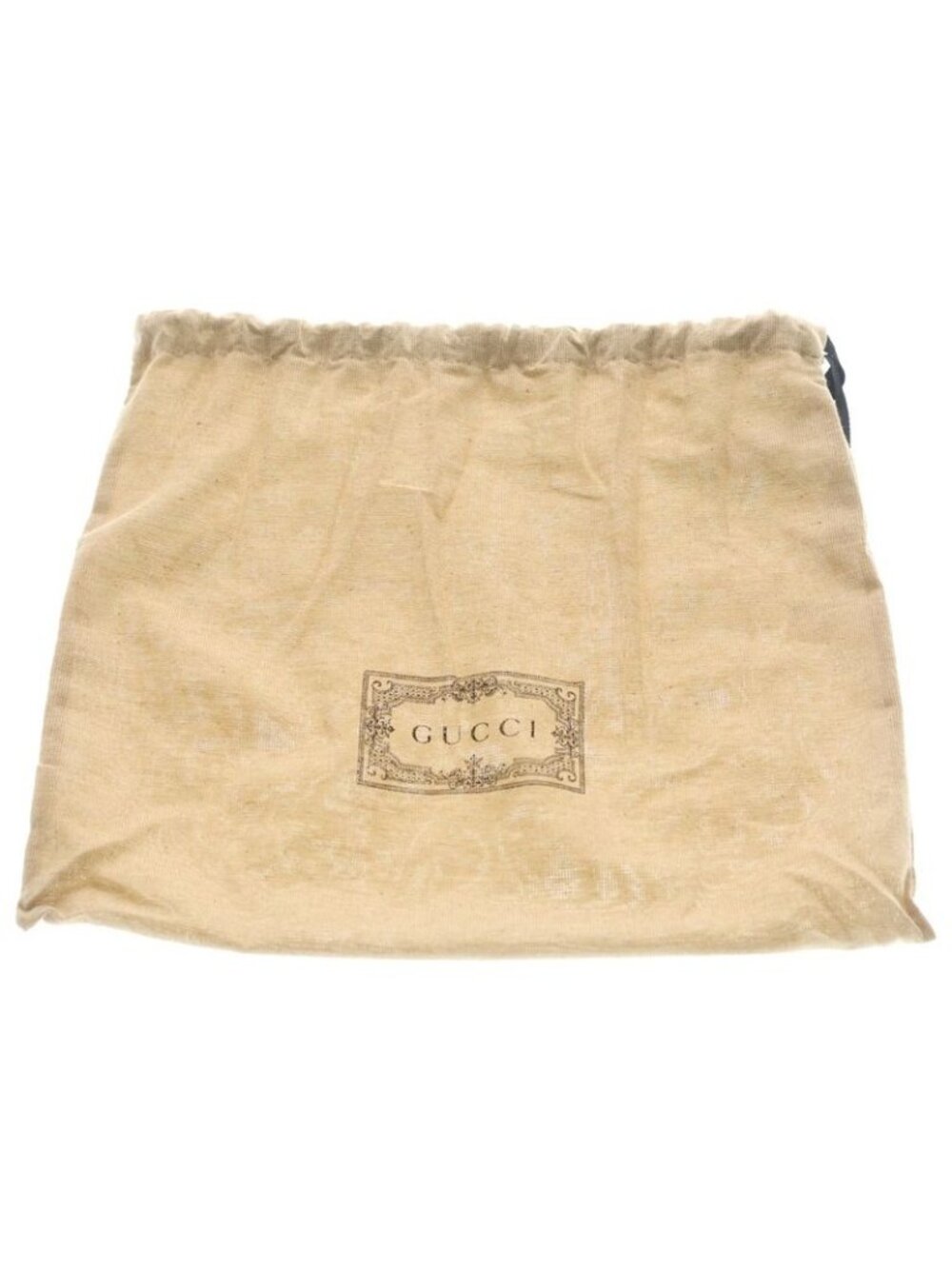 Gucci GG Supreme Belt Bag Waist Pouch Brown - Picture 6 of 6